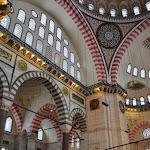 Istanbul: mosquée Suleymaniye Istanbul: mosquée Suleymaniye