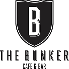 Bunker Cafe & Bar logo