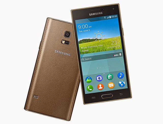 Samsung Z - điện thoại đầu tiên chạy nền tảng Tizen - tiếp tục bị dời ngày bán ra samsung-z1.