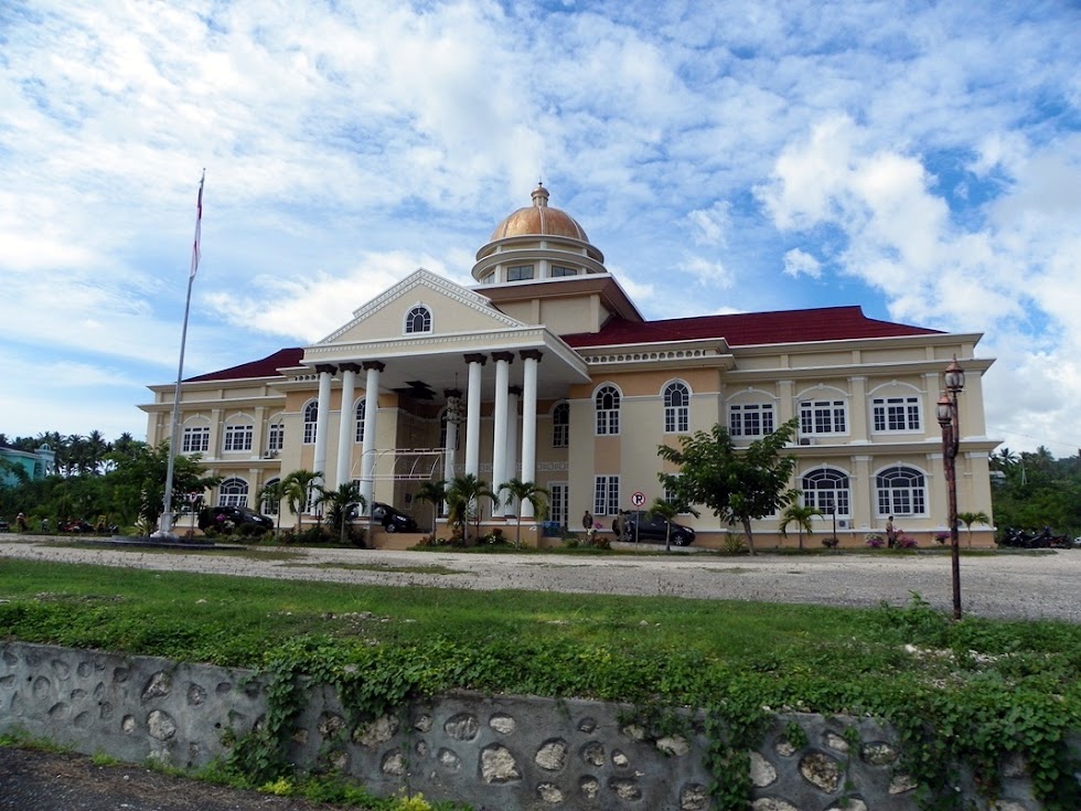 Pemerintah Kabupaten Banggai, Sulawesi Tengah Indonesia
