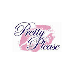Pretty Please Salon logo