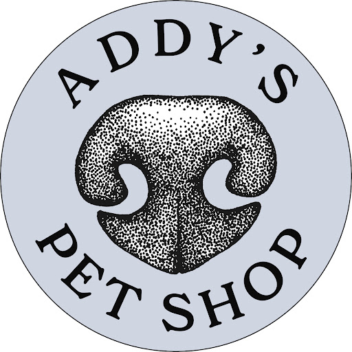 Addy's Pet Shop logo