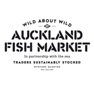 Auckland Fish Market logo