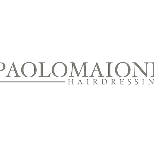 Paolo Maione Hairdressing logo