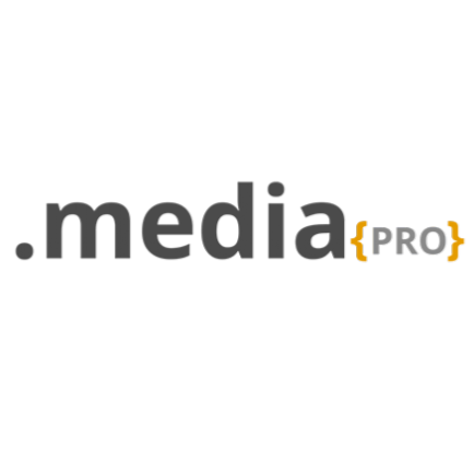 Media PRO Web logo