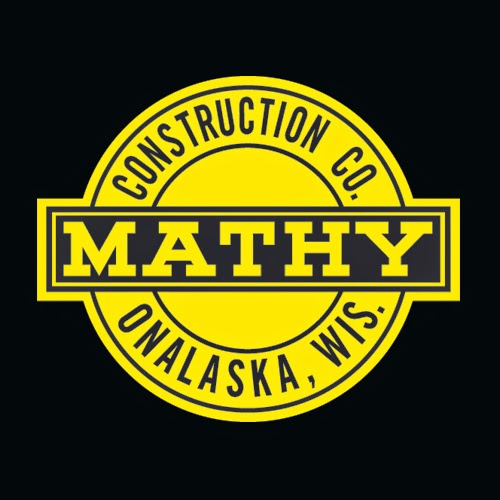 Mathy Construction Company logo