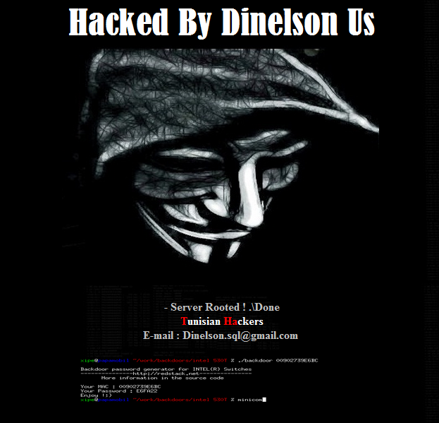 BMW Auto (Romania) & Sex Education Satan Has been Hacked By Dinelson Us [Tunisian Hacker ]