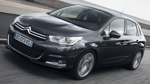 Citroen C4 2012