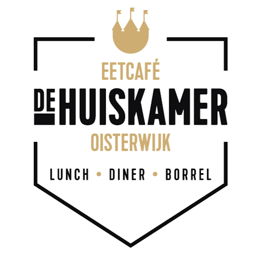 Eetcafé de Huiskamer Oisterwijk logo