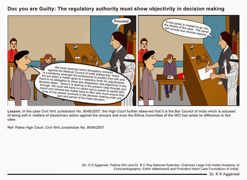 Medicolegal medical query