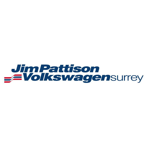 Jim Pattison Volkswagen Surrey logo
