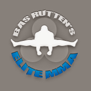 Bas Rutten’s Elite MMA logo