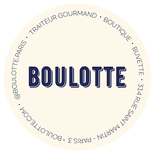 Boulotte logo