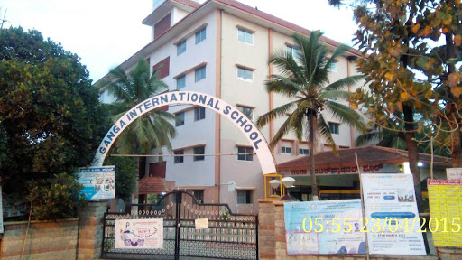 Ganga International School and PU College, Near Gruhalakshmi Layout, Nelagadaranahalli, Post 560073, Nagasandra, Bengaluru, Karnataka 560073, India, School, state KA