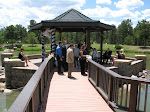 Another view of the gazebo