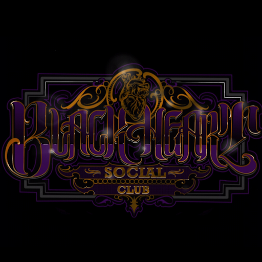 Black Heart Social Club Tattoos logo