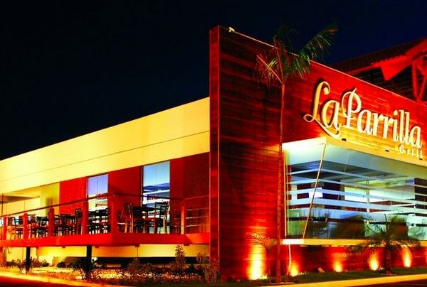 La Parrilla Grill