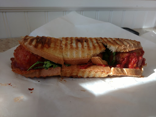 Restaurant «Souper Sweet Sandwich Shop», reviews and photos, 929 Belmont Ave, Springfield, MA 01108, USA