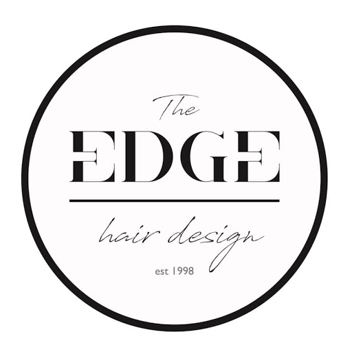 The Edge Hair Design logo