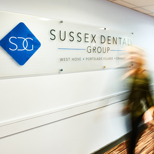 Sussex Dental Group - Crawley logo