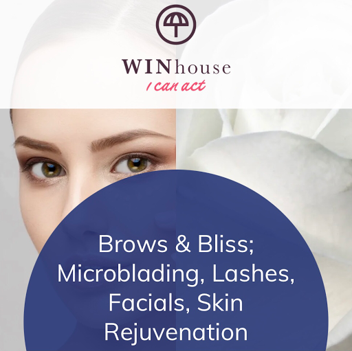 Brows and Bliss logo