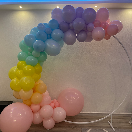 CITY BALLOON – Einzel- und Großhandel: Ballons, Geschenke, Deko & Partyzubehör logo