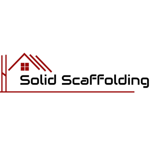 Solid Scaffolding NZ Ltd. logo