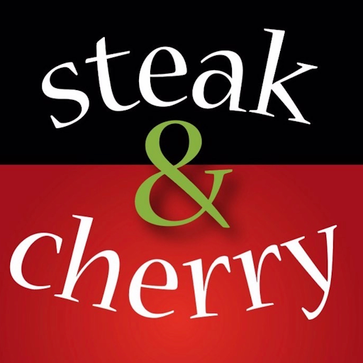 Steak and Cherry logo