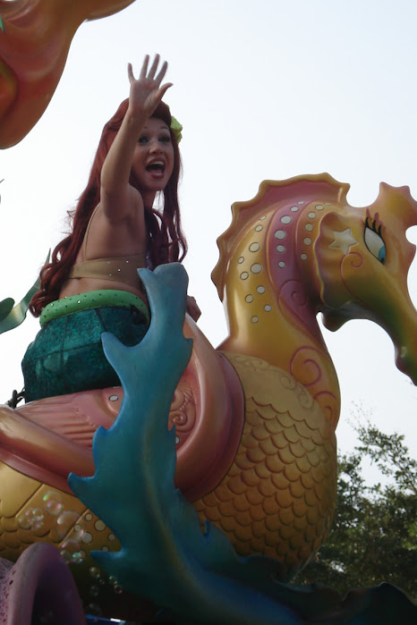 Hong Kong Disneyland Visit