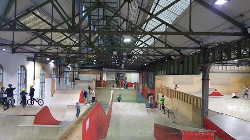 Creation Skate Park