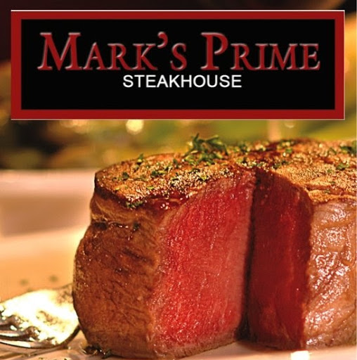 Mark's Prime Steakhouse logo