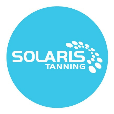 Solaris Tanning logo
