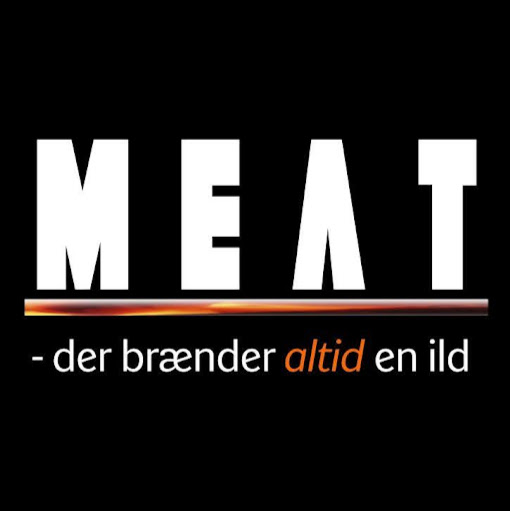 Restaurant MEAT logo