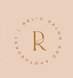 Relic Salon & Apothecary logo