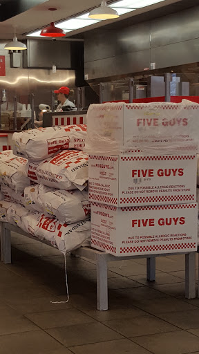 Fast Food Restaurant «Five Guys», reviews and photos, 9180 Mentor Ave, Mentor, OH 44060, USA