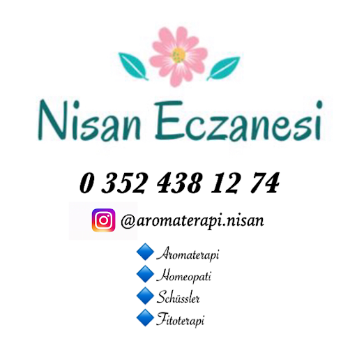 Nisan Eczanesi logo