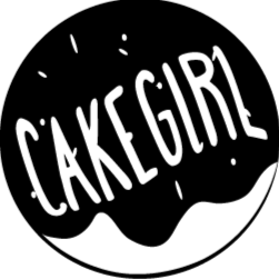 Cake Girl logo