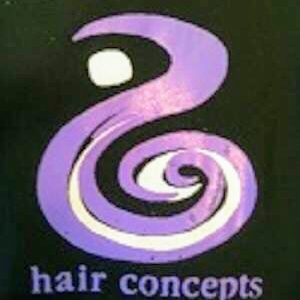 Hair Concepts logo