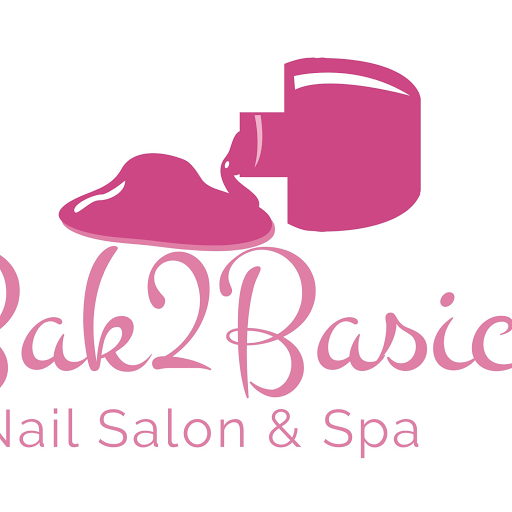 Bak 2 Basics Nail Spa logo
