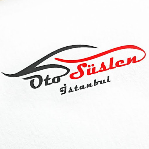 Oto Süslen Aksesuar logo