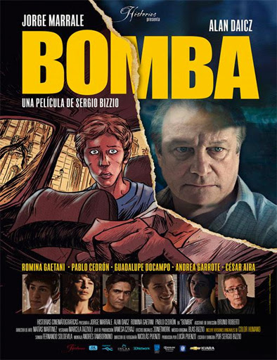 Poster de Bomba