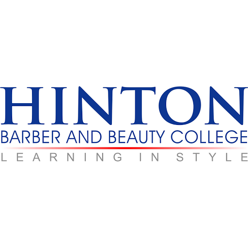 Hinton Barber and Beauty College logo