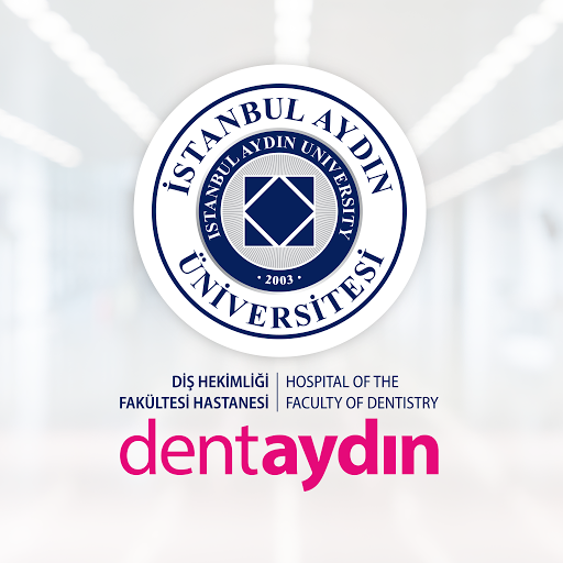 İstanbul Aydın Üniversitesi Diş Hekimliği Fakültesi Hastanesi Dentaydın logo