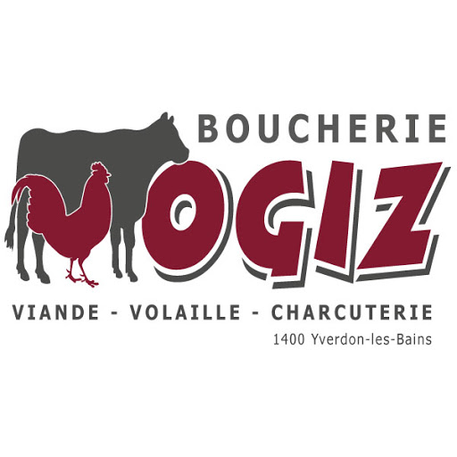 Boucherie Ogiz S.A. logo
