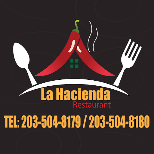 LA HACIENDA RESTAURANT logo