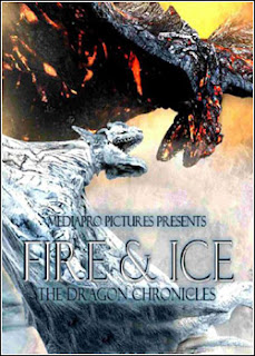 7 Fogo e Gelo: As Crônicas do Dragão   BDrip   Dublado