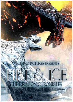 7 Fogo e Gelo: As Crônicas do Dragão   BDrip   Dublado