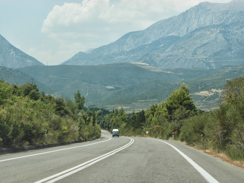 Южное путешествие, июль - август 2013 г.