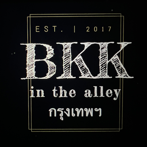 Bangkok Bistro in the alley logo