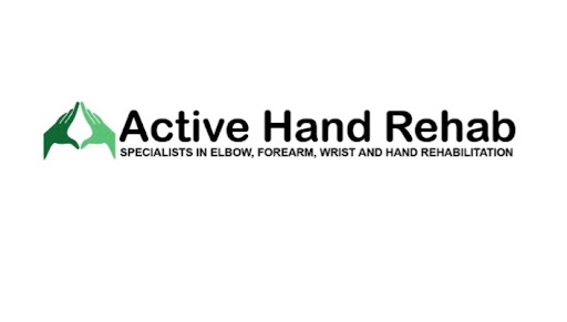 Active Hand Rehab Rangiora logo